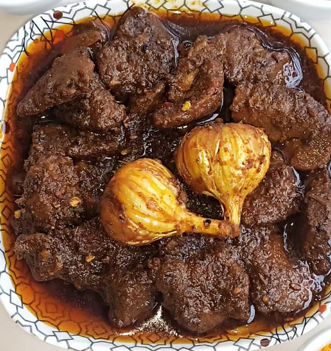 গরু মাংস আচার | Beef Pickle গরু মাংস আচার | Beef Pickle