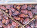 প্রিমিয়াম মেডজুল খেজুর (Medjool Dates) – বড়, নরম ও জুসি - Image 2